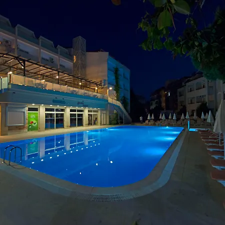 Club Troy & Hotel